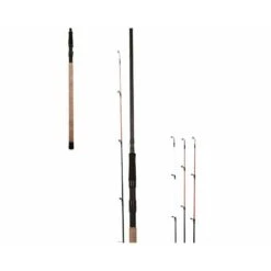 Feeder Rod Okuma Custom Black 12ft 60-120g