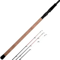 Method Feeder Rod Okuma Custom Black 12ft 60g