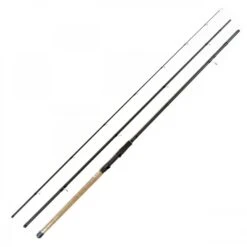 English Cane Okuma Custom Black 3,9m 5-25g