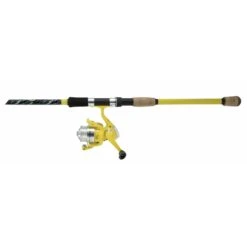 Cane Okuma Combo Fin Chaser X 1,98m YL 3-15g