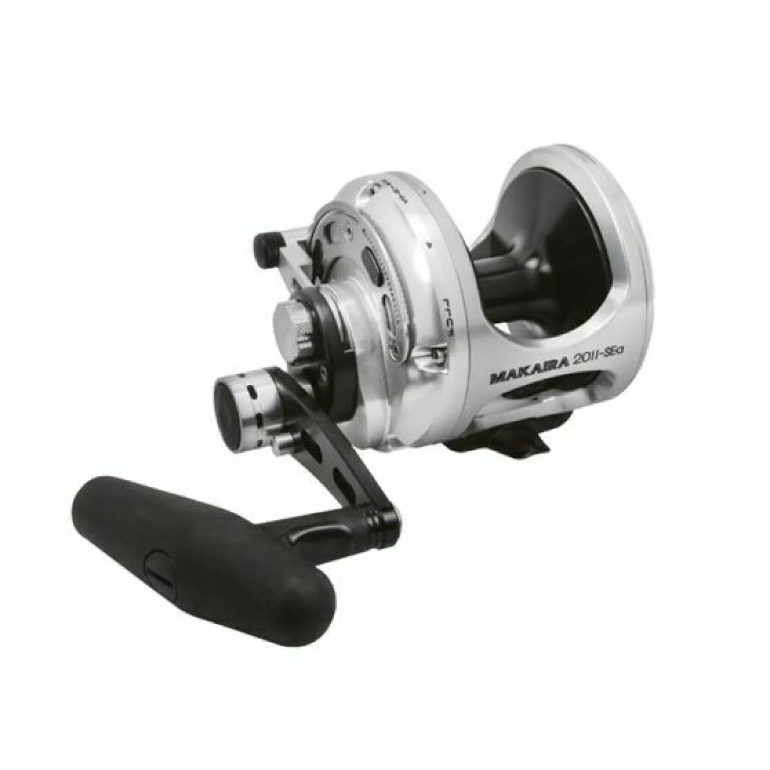 Reel Okuma Makaira Mk-20ii 2spd Lev. Drg - Image 2