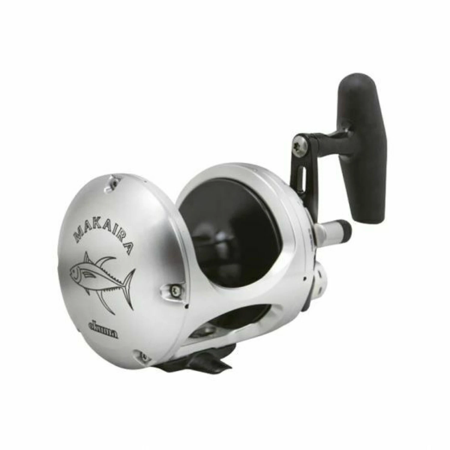 Reel Okuma Makaira Mk-50wii 2spd Lev. Drg - Image 2