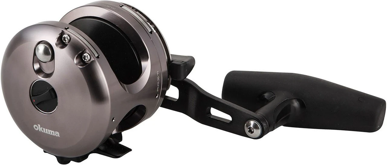 Okuma Alijos 2-Speed Lever Drag Reels - Image 2