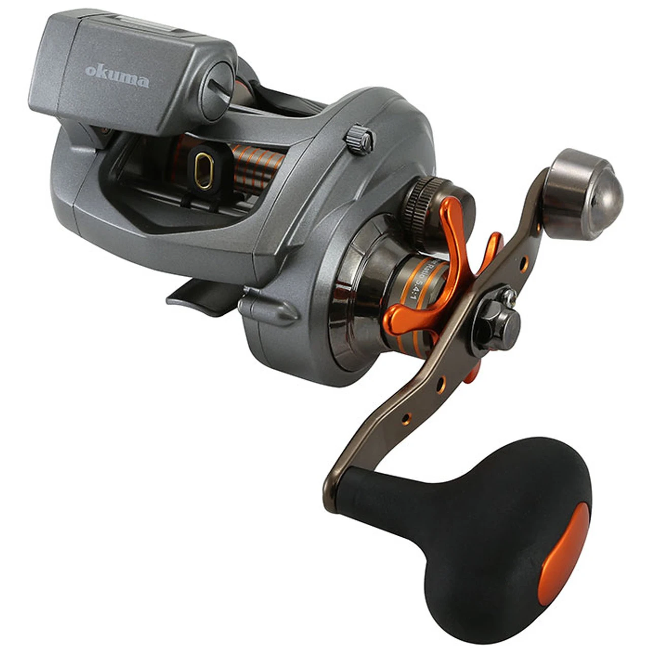 Okuma Coldwater Low Profile Line Counter Reels - Image 3