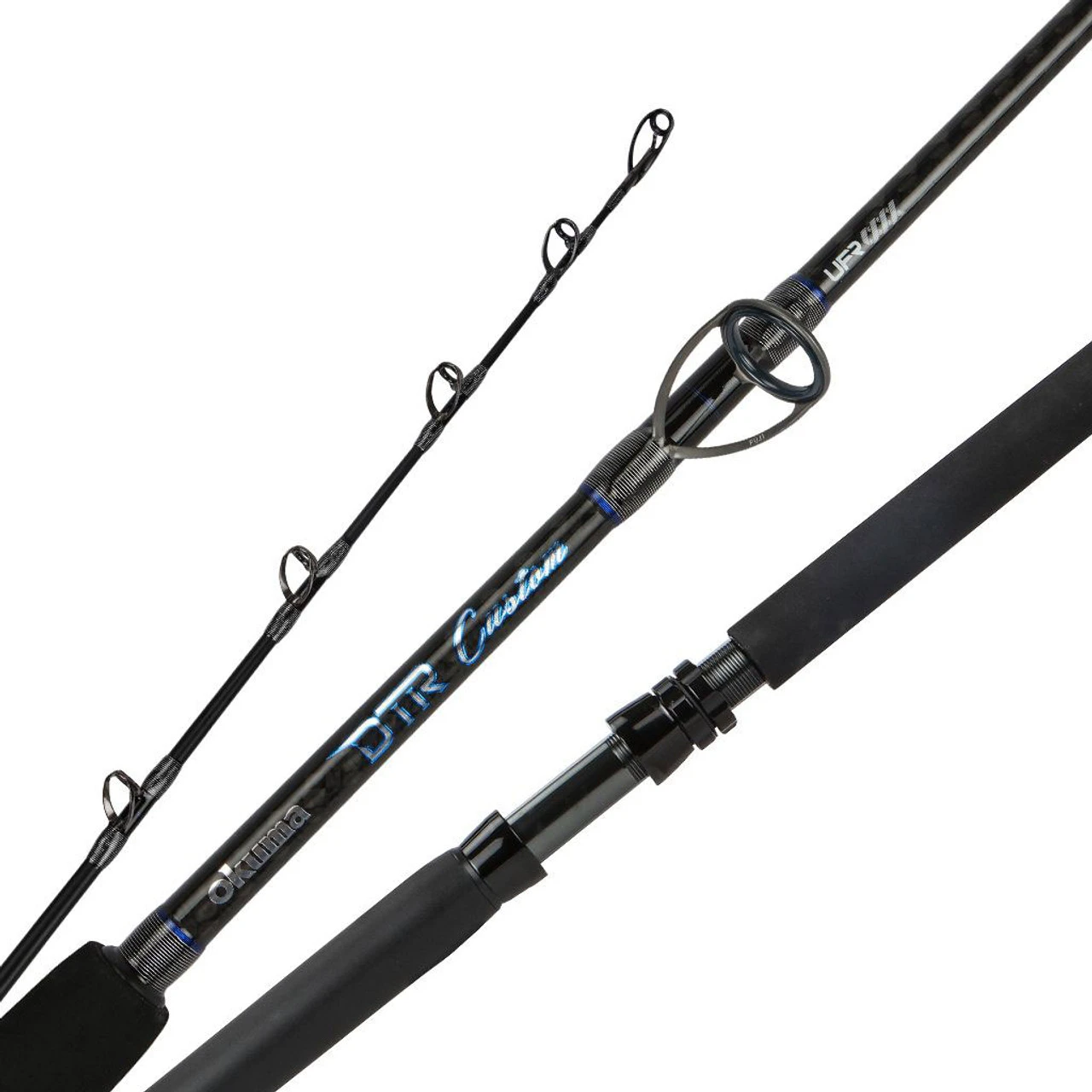 Okuma DTR Custom Offshore Rods - Image 3