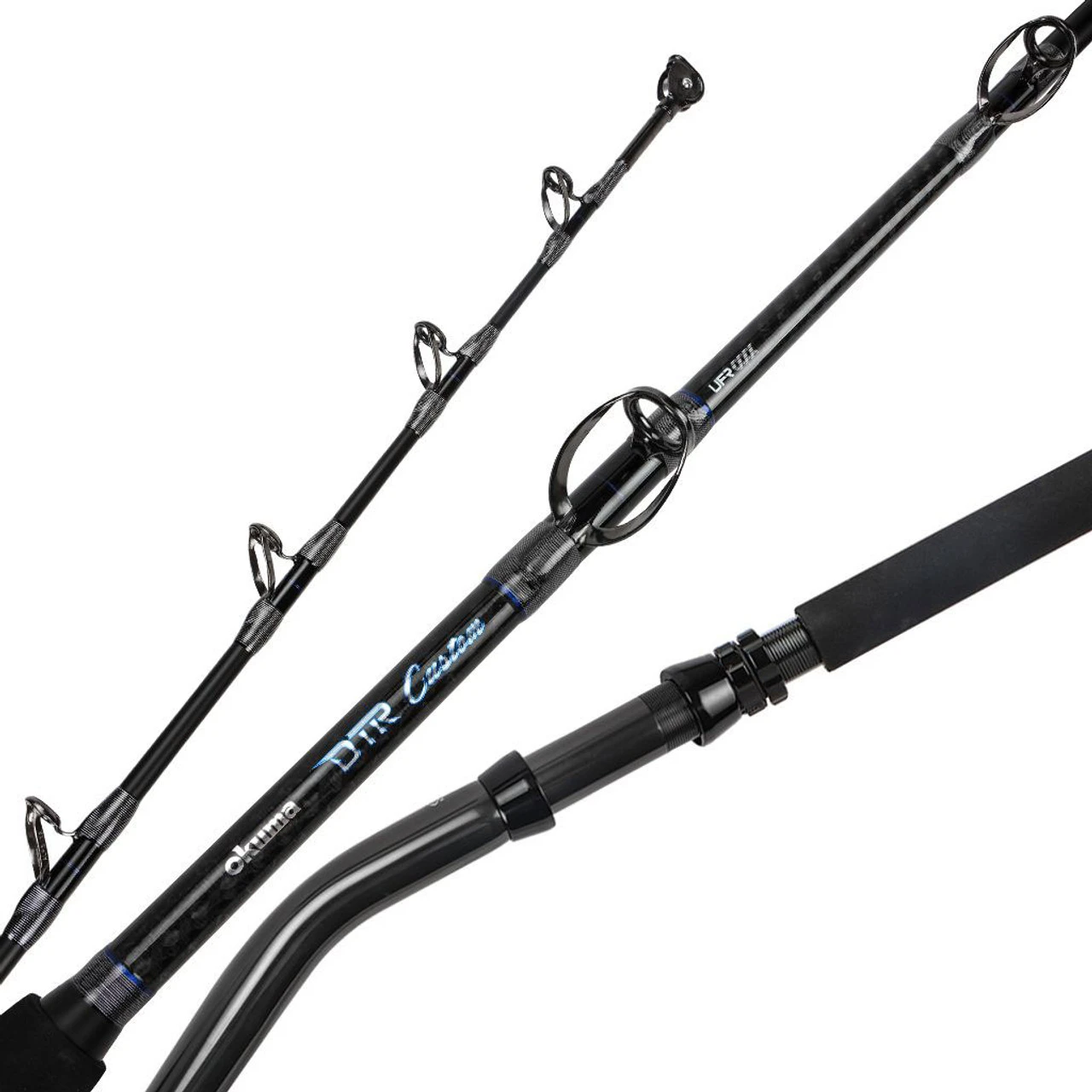 Okuma DTR Custom Offshore Rods - Image 2