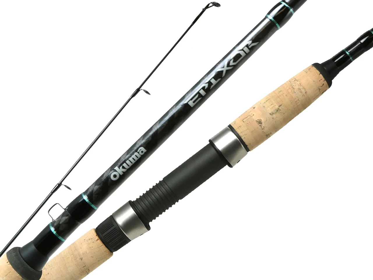 Okuma Epixor Inshore Spinning Rods