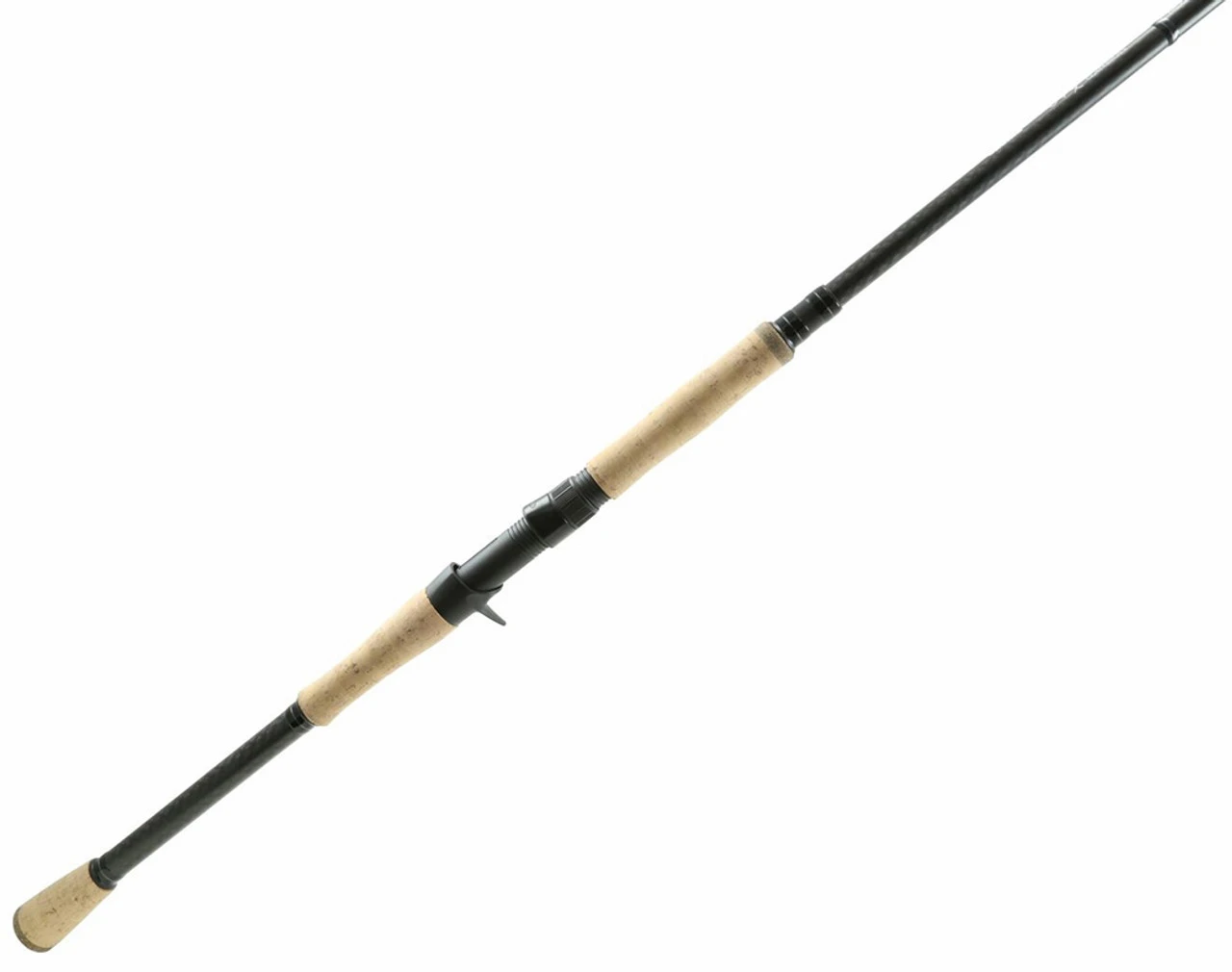 Okuma EVx B Series Musky Baitcasting Rods - Image 2