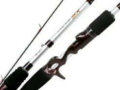 Okuma Helios SX Casting Rods