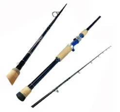 Okuma Nomad Inshore Travel Rods