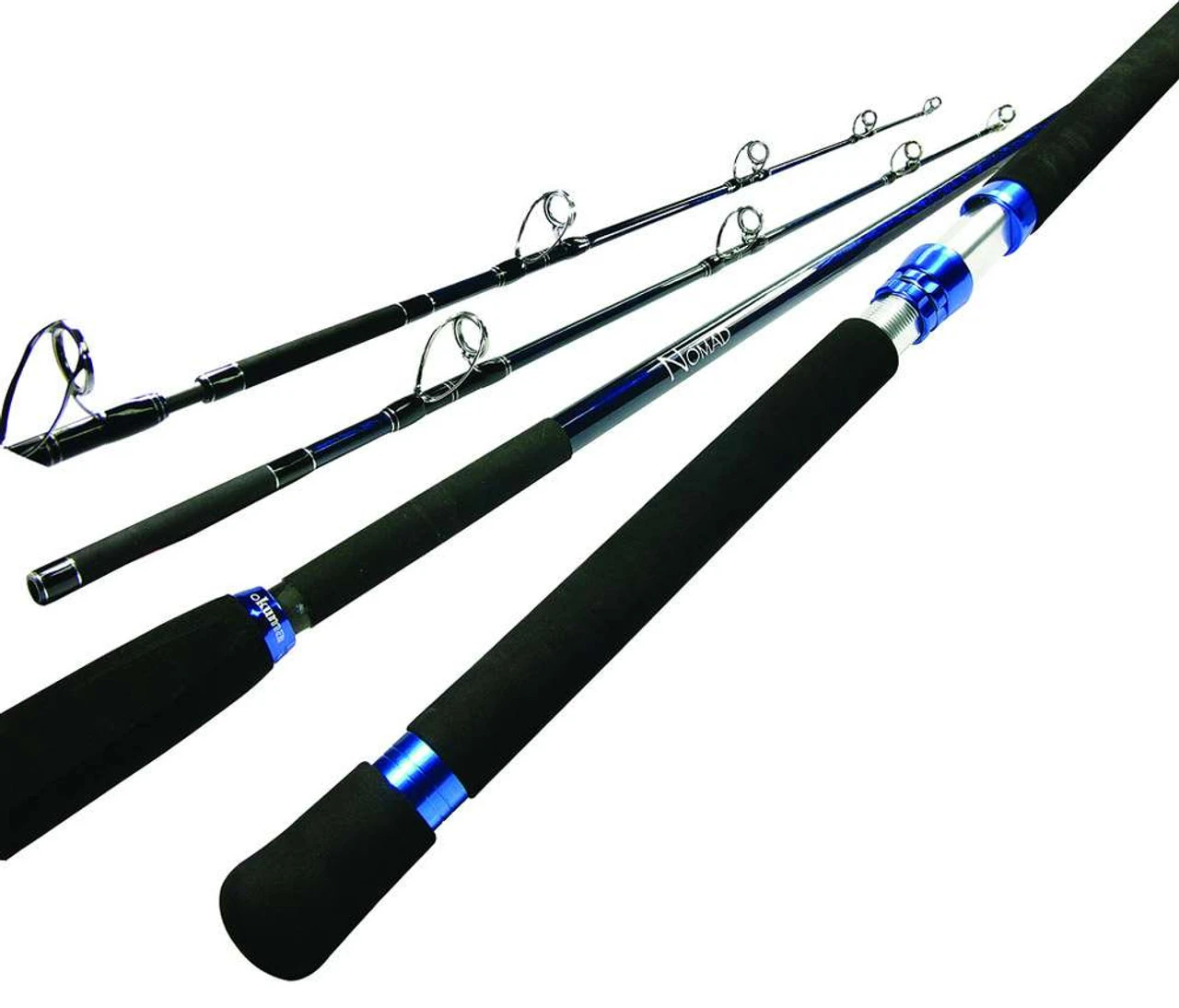 Okuma Nomad Travel Rods