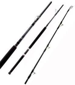 Okuma Nomad Xpress Travel Casting Boat Rods