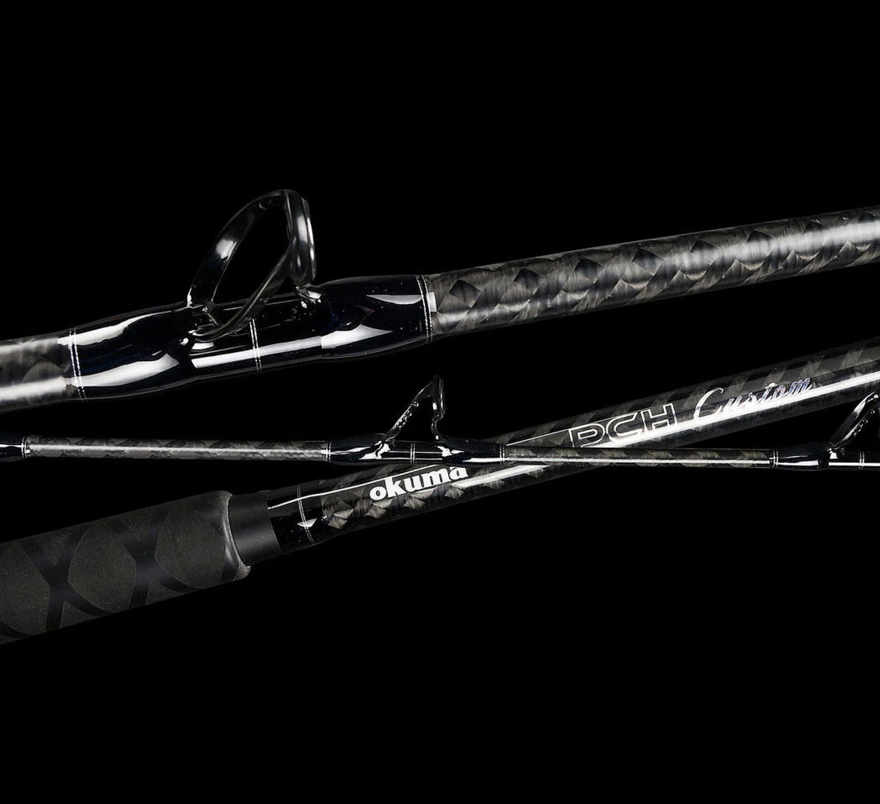 Okuma PCH Custom Series Conventional Rods - Image 2