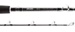 Okuma SCT Albacore Rods