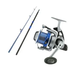 Freshwater Rod & Reel Combos